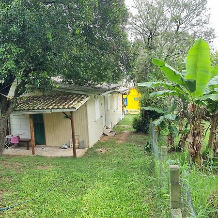 Casas De Ferias Laguna Exterior foto