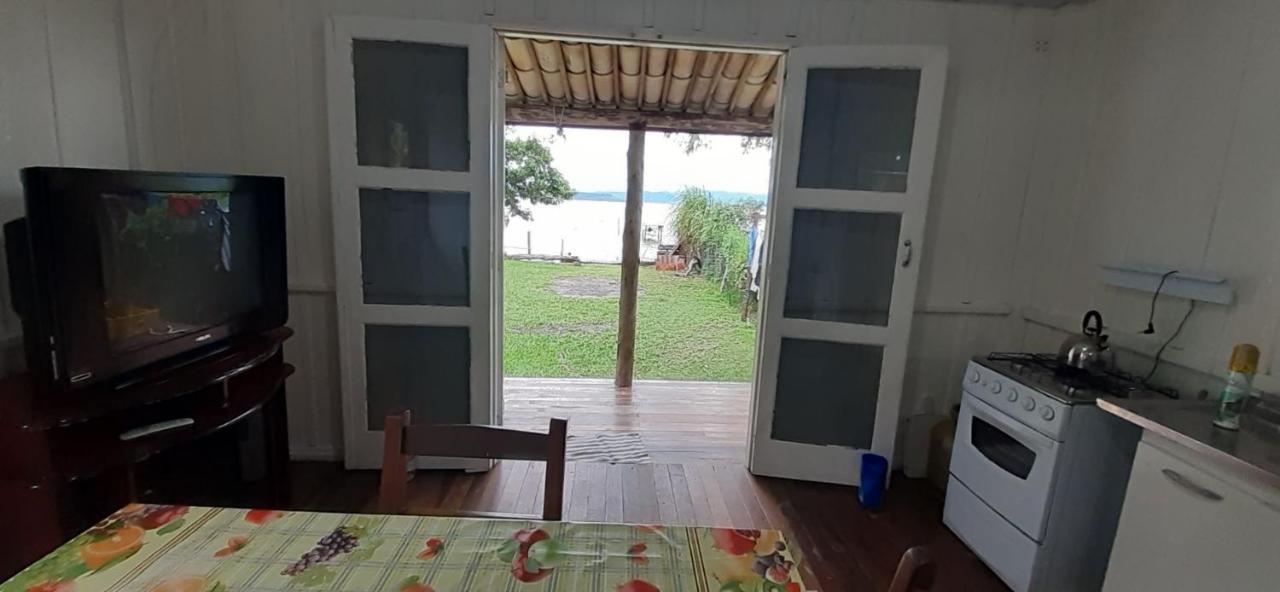 Casas De Ferias Laguna Exterior foto