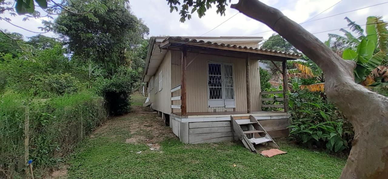 Casas De Ferias Laguna Exterior foto