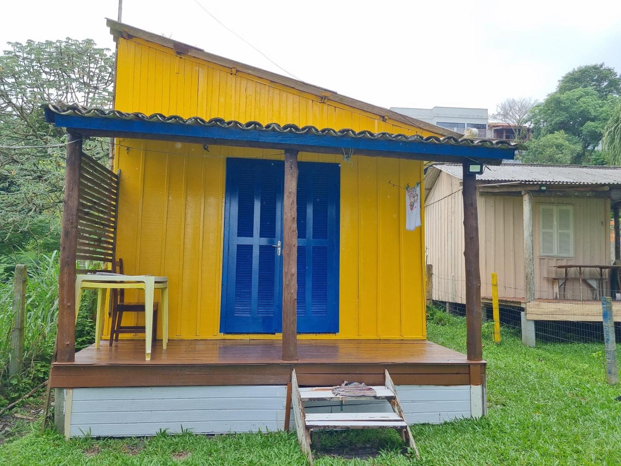 Casas De Ferias Laguna Exterior foto