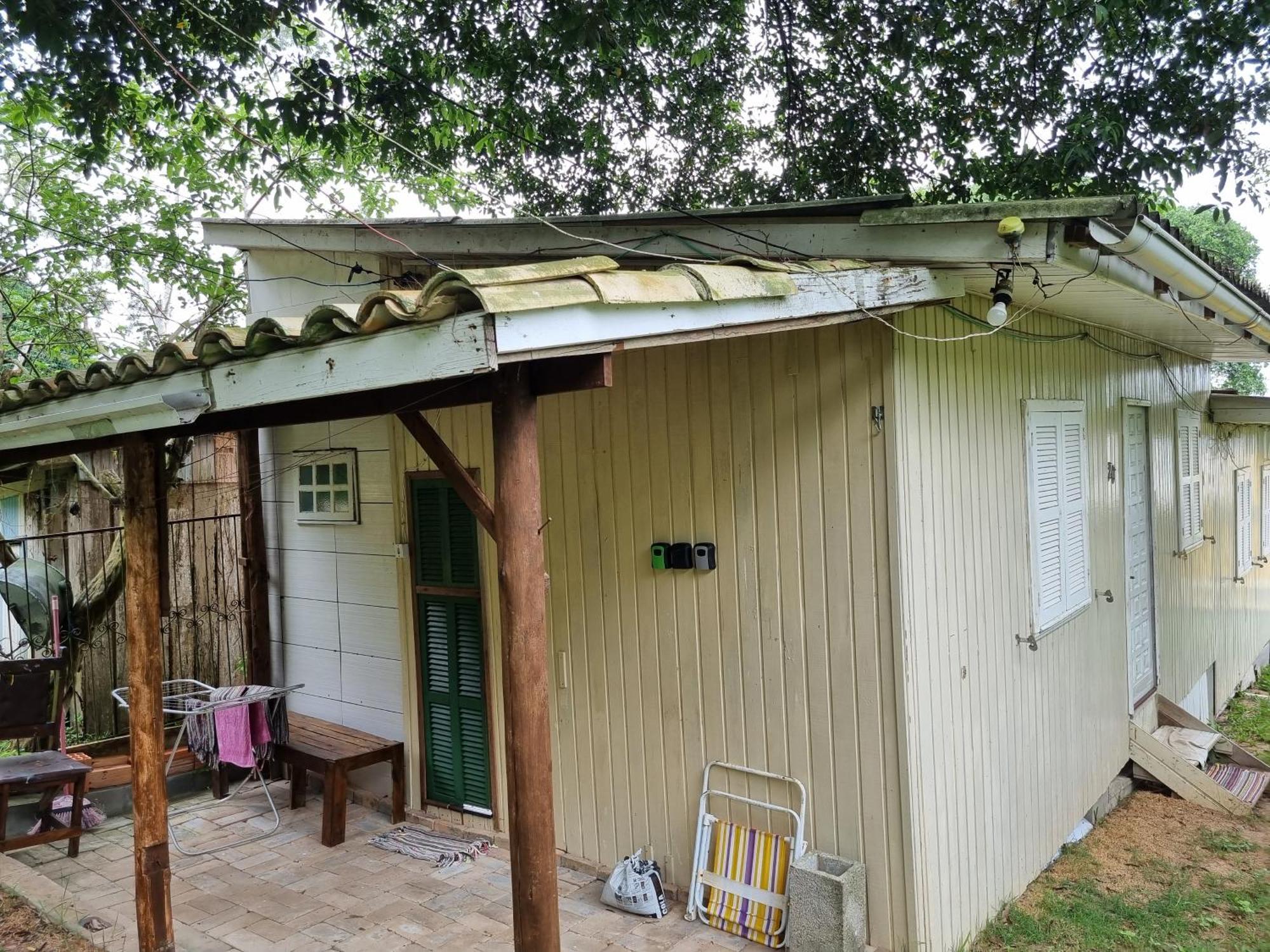 Casas De Ferias Laguna Exterior foto